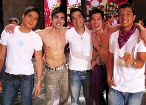 hunks member|Piolo, Bernard, at Carlos ng “The Hunks,” may reunion sa “Good .